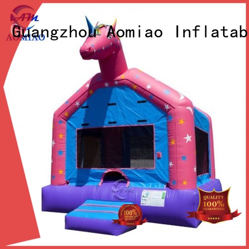 Jump Bounce House - Unicorn BO1733