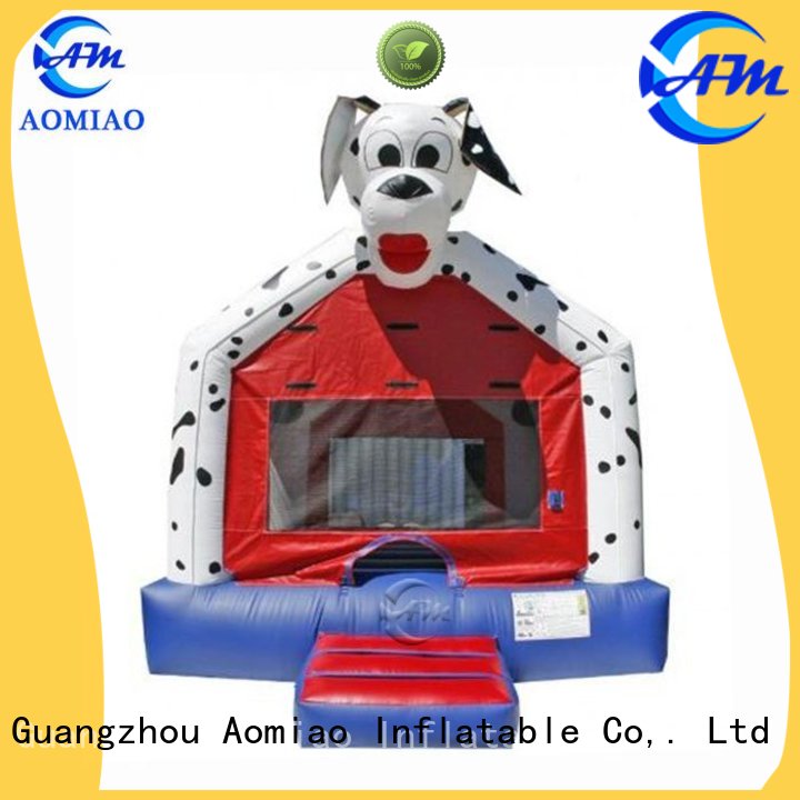 Hot bounce house for sale hoop AOMIAO Brand