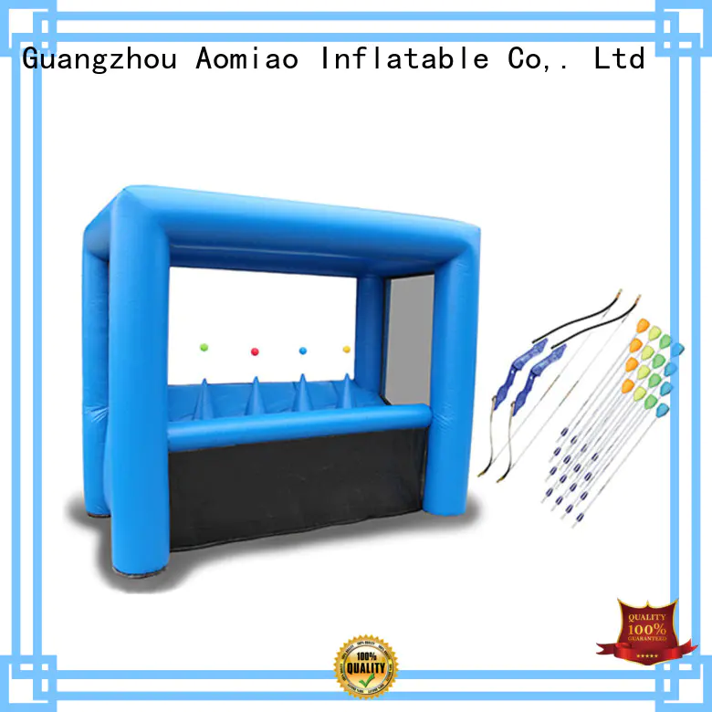 AOMIAO amazing meltdown bounce house customization for fun parks