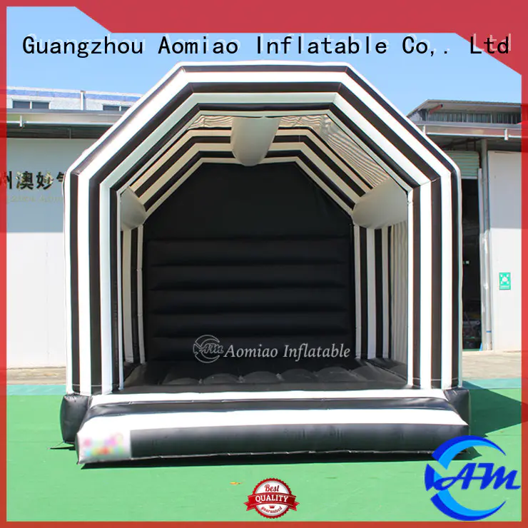 durable inflatable castle bo1703 factory for outdoor