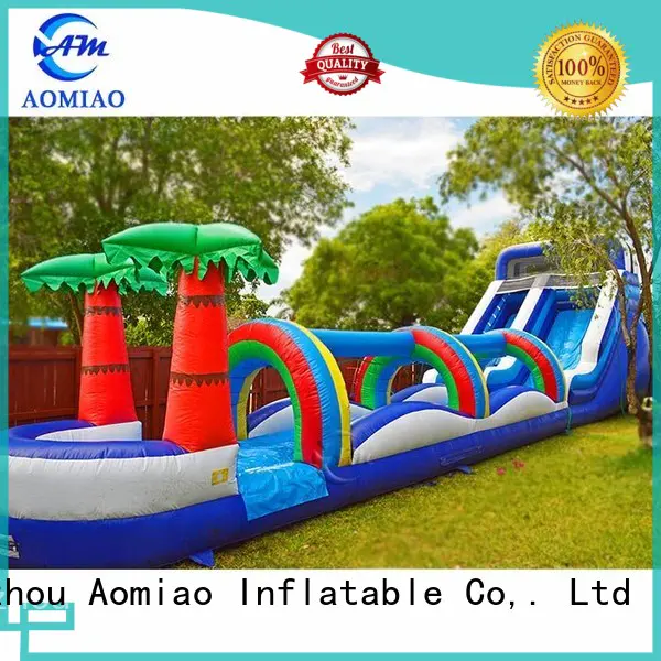 octopus sale AOMIAO Brand water slides for sale