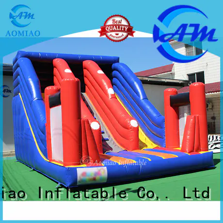 water slides for sale big truck Warranty AOMIAO