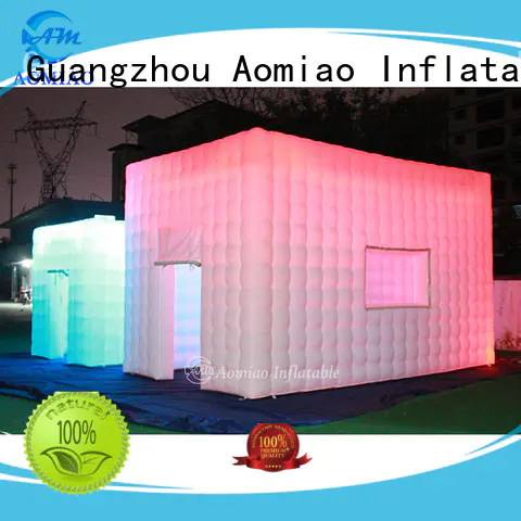 durable cheap inflatable tent cube manufacturer for outdoor