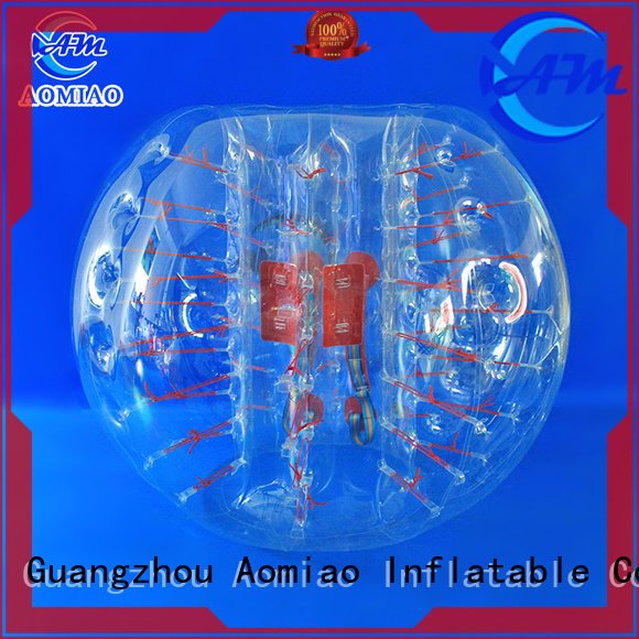 Custom bubble ball bs3s bumper color AOMIAO