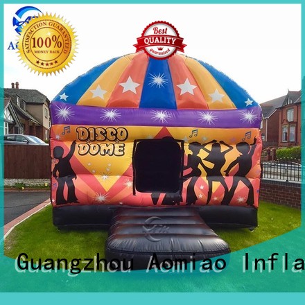 Disco Dome Bouncy House - BO1743