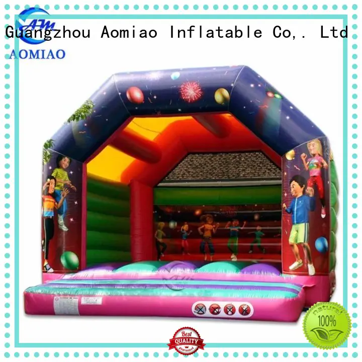 bounce house for sale inflatable house bounce house bouncers AOMIAO Brand