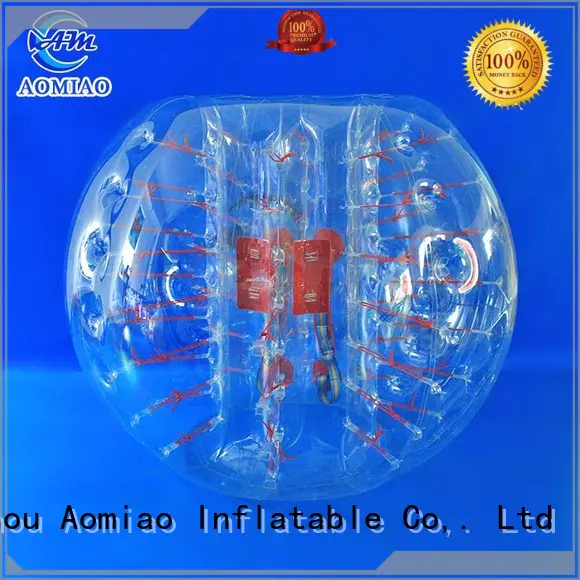 Quality AOMIAO Brand holes bubble ball