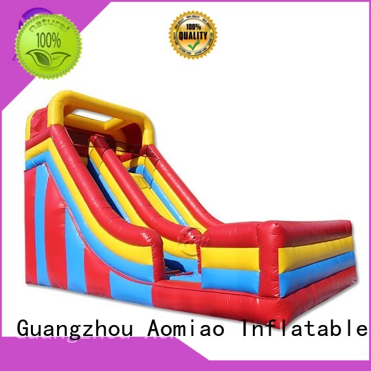 AOMIAO best-selling best inflatable water slides yacht for sale