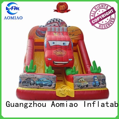 AOMIAO tallest inflatable water slides supplier for sale