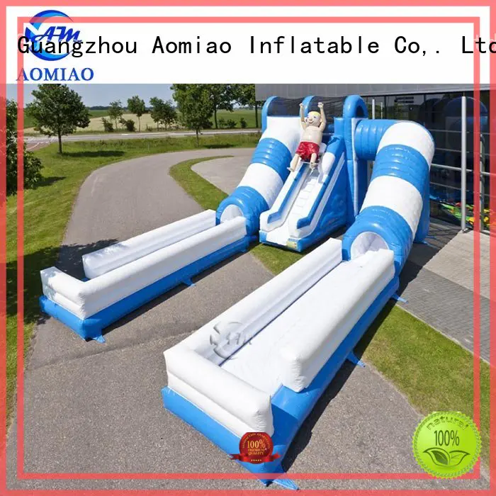 water slides for sale christmas jerry inflatable slide AOMIAO Brand