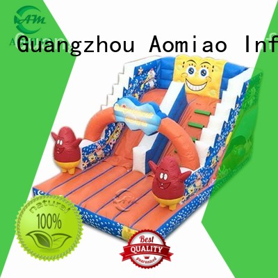 AOMIAO best-selling water slip and slide sl1734 for sale