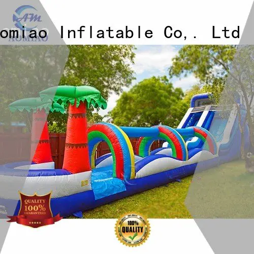 AOMIAO Brand slides jerry lane inflatable slide