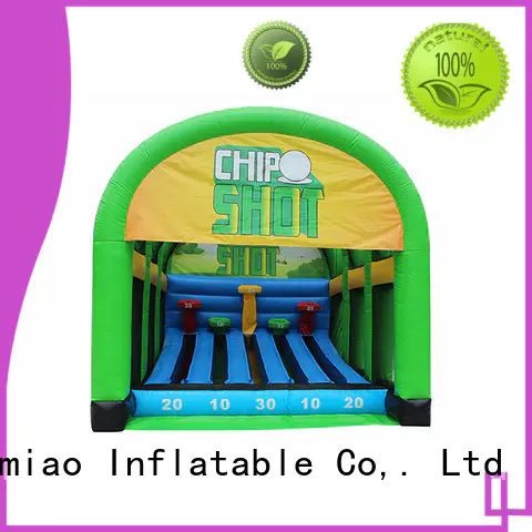 amazing outdoor water inflatables 26ft customization for fun parks