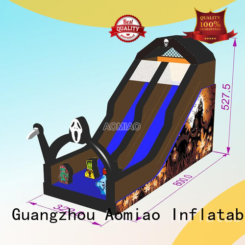 AOMIAO best-selling inflatable slide manufacturer for sale