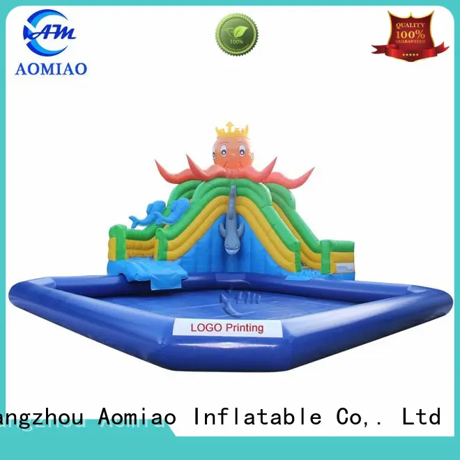 slides water slides for sale large run AOMIAO Brand