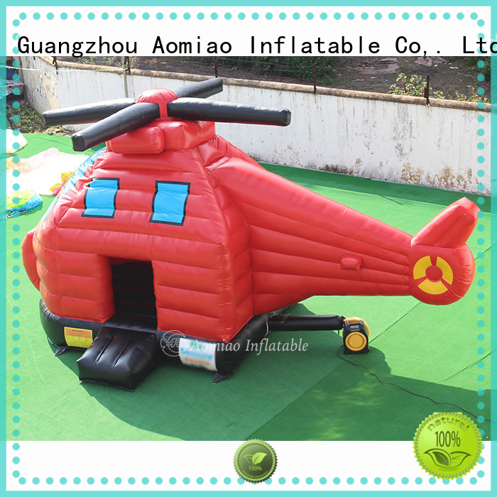AOMIAO durable inflatable castle supplier for outdoor