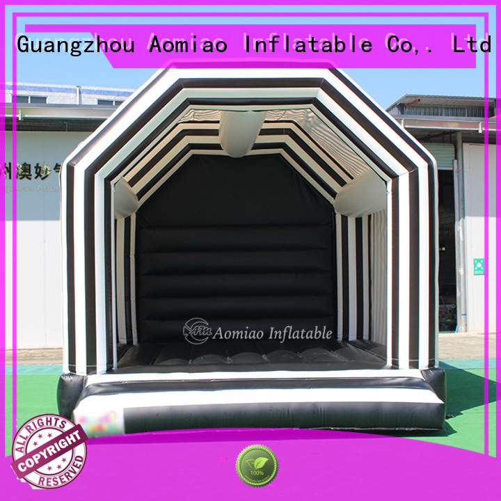 AOMIAO durable bouncy castle factory for outdoor
