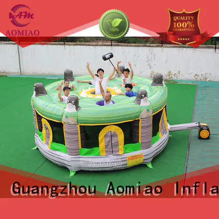 amazing outdoor water inflatables flip customization for sport