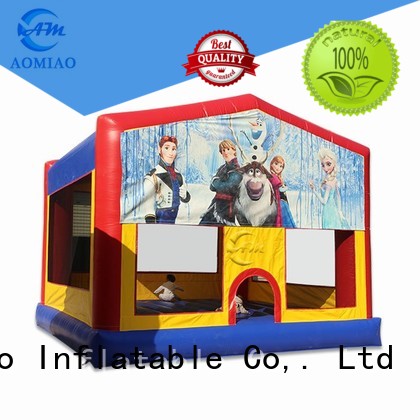 Backyard Bounce House - Frozen BO1708
