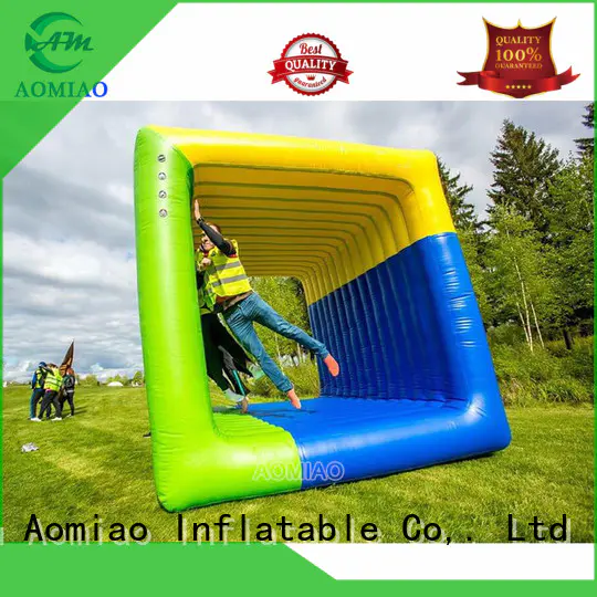 AOMIAO whack inflatable meltdown customization for fun parks