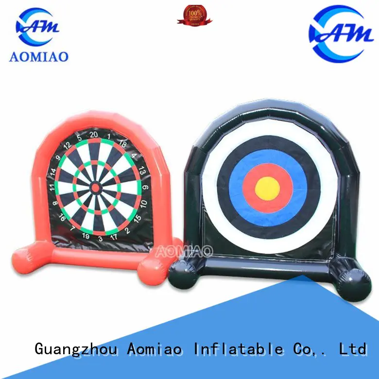 new dart games inflatable for exercise