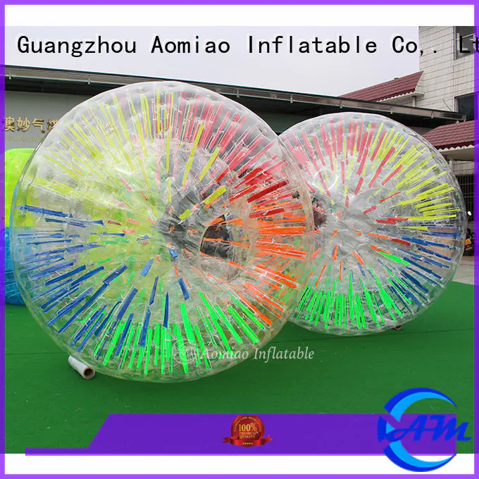 AOMIAO Brand giant tpu giant inflatable ball