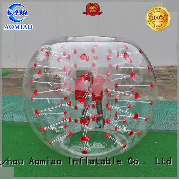 AOMIAO clear bubble ball inflatable