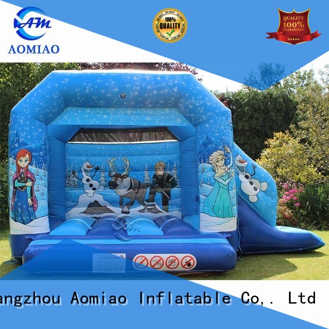monkey baby bouncy castle producer for sale AOMIAO