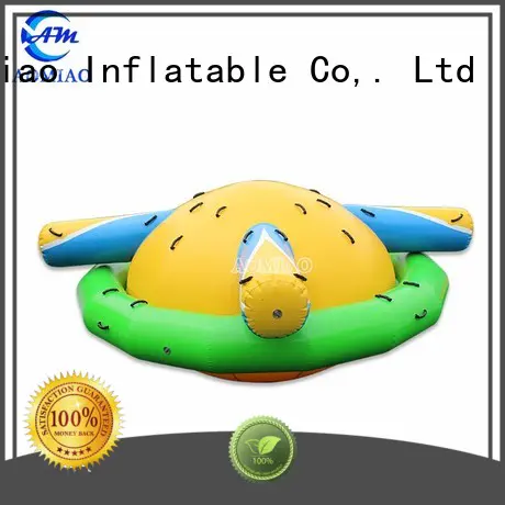 Wholesale person flying float banana AOMIAO Brand