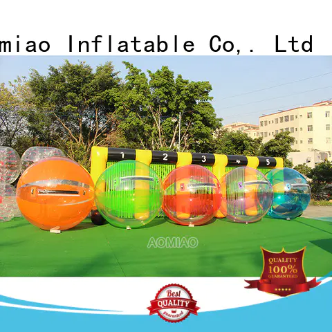 Wholesale walking water balls AOMIAO Brand