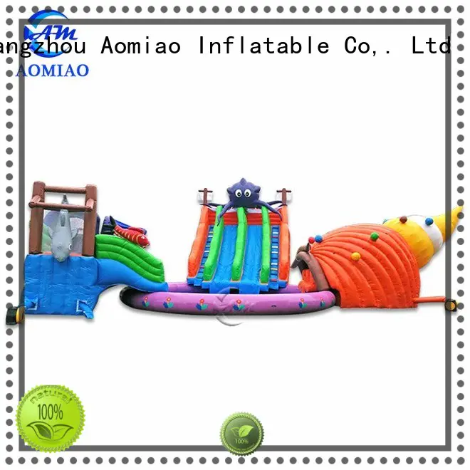 new design commercial inflatable slide sl1716 factory for sale