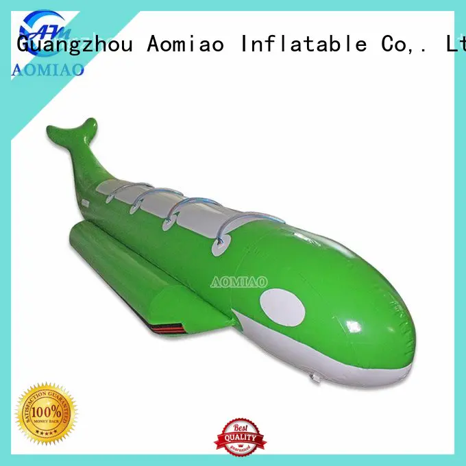 AOMIAO new fun inflatable water games manufacturer for pool