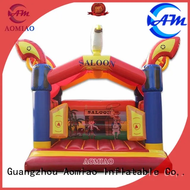 AOMIAO castles jumping castle factory for outdoor