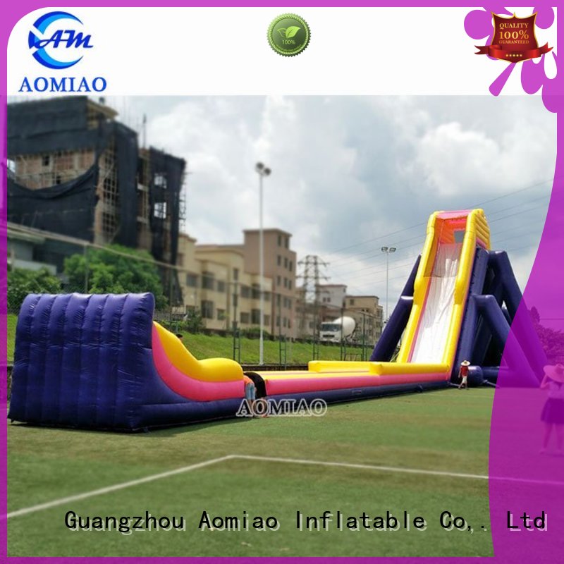 Inflatable Water Slides For Adults - Long Slip N Slide SL1767