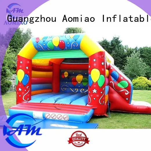 AOMIAO durable jumping castle manufacturer for outdoor