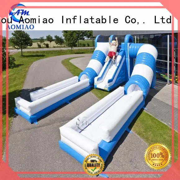 adults large OEM inflatable slide AOMIAO