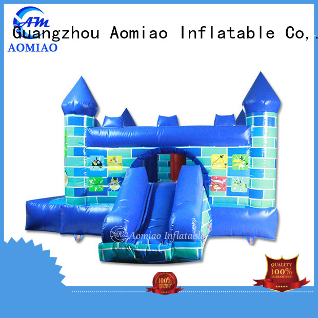 hot selling bounce house with slide adult factory for sale