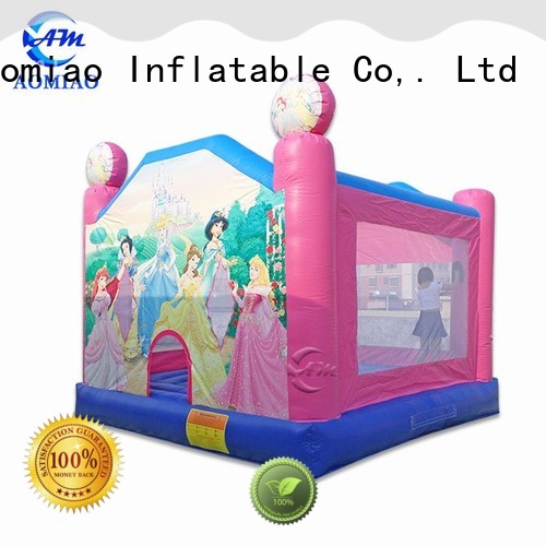 Princess Bouncy Castle - BO1718
