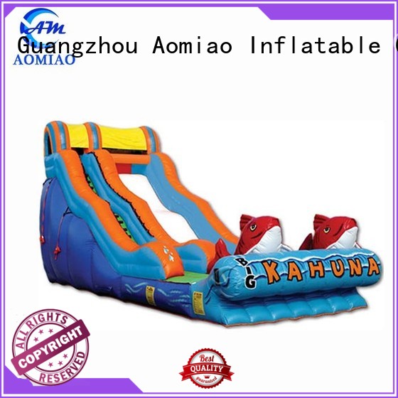 swimming pool slides sl1754 for sale AOMIAO
