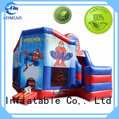 hot selling bouncy castle and slide bo1712 producer for sale