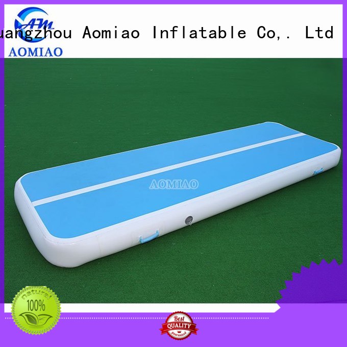 AOMIAO best-selling air track mat factory for sale