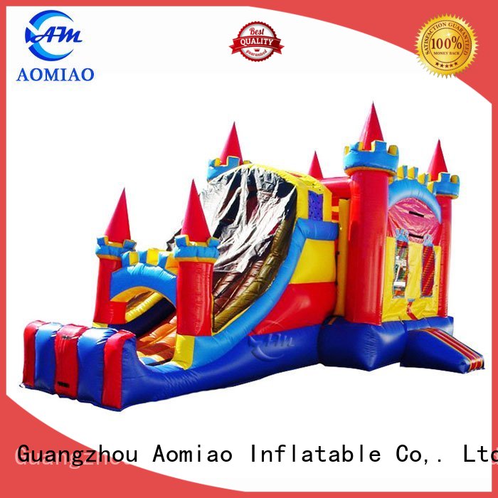 AOMIAO hot selling inflatable jumping castle for sale large for sale