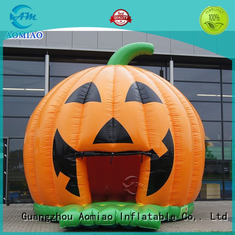 Cool Bouncy Houses - Halloween BO1732