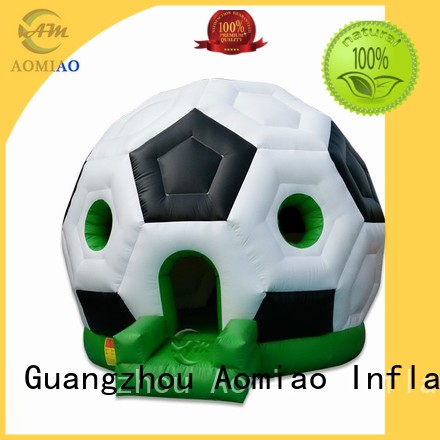 Commercial Bounce House - Soccer Theme BO1713