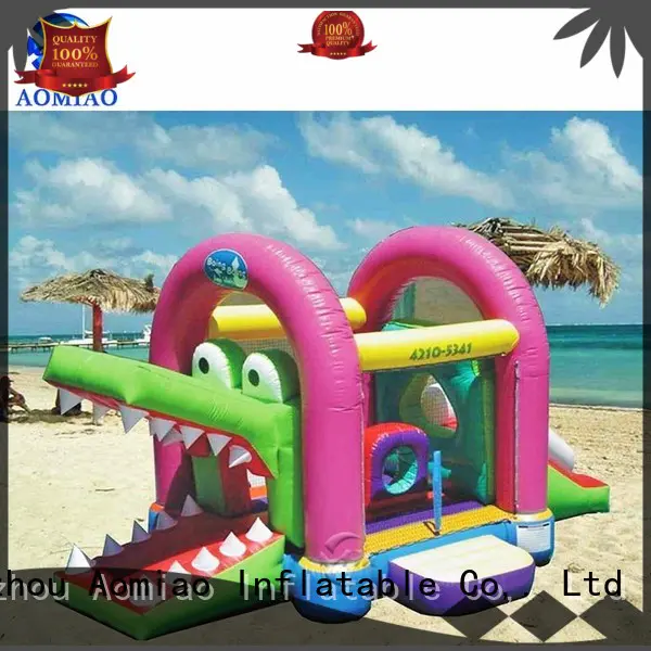 AOMIAO hot selling baby bouncy castle factory for sale