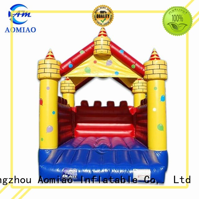 Bounce Round Bounce House - BO1727
