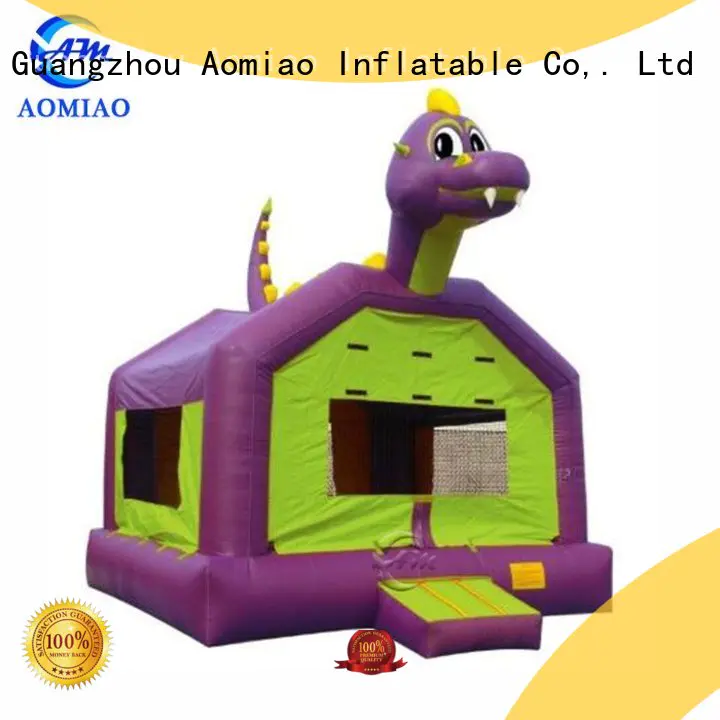 AOMIAO sale bouncy castle factory for outdoor