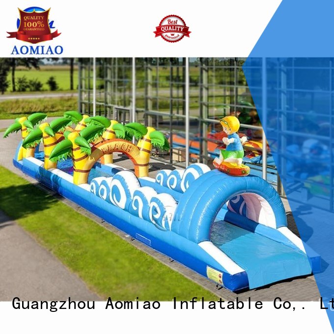 AOMIAO best-selling inflatable slide manufacturer for sale