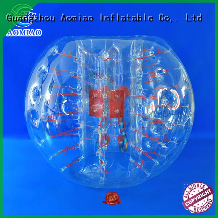 OEM bubble ball soccer ball soccer human bubble ball