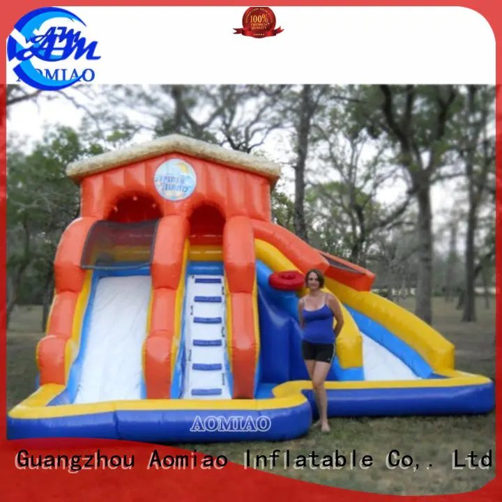 new design inflatable slide freestyle supplier for sale